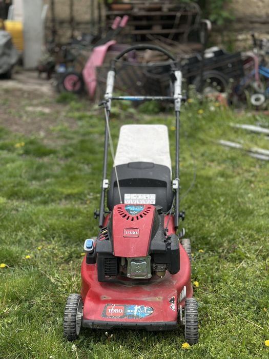 Самоходна косачка Toro