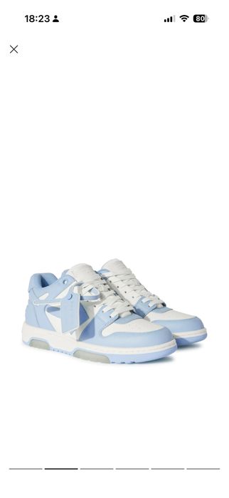 Обувки Off-White Out-Of-Office