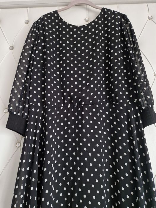 Rochie eleganta voal