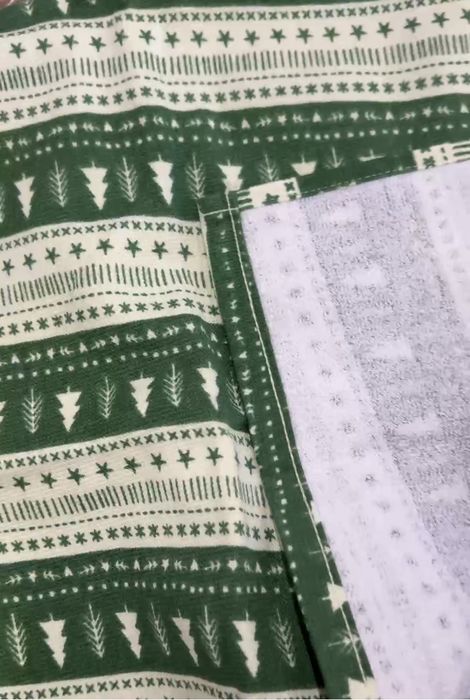 Новогодний набор полотенец