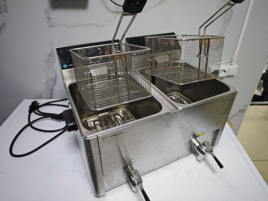 Фритюрница Hurakan HKN-FT88N