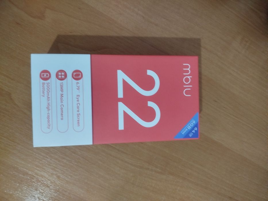 продам телефон  mblu 22