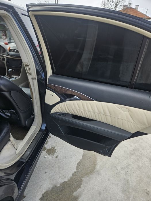 Mercedes-Benz E320 Avangarde