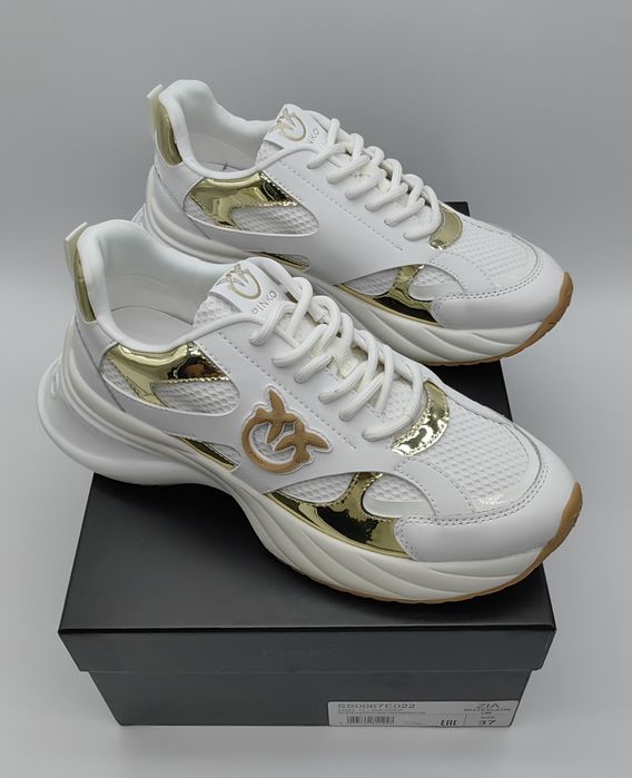 Pinko ARIEL 15 Оригинални Сникърси