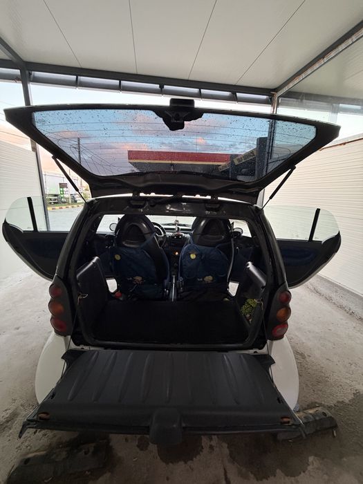 Smart fortwo 2004