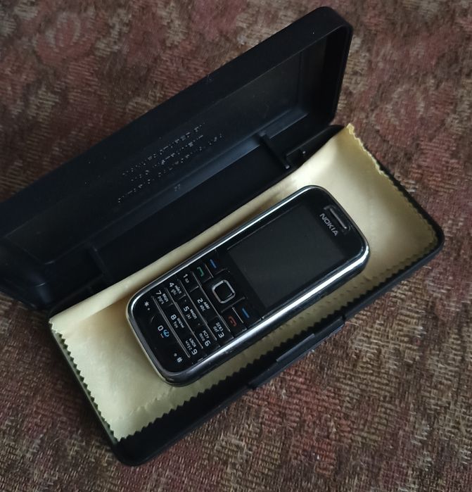 Продам телефон Нокиа 6233, Nokia, подарки, для дома.