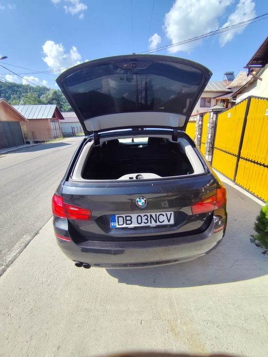 BMW f11 2012 Auotmat