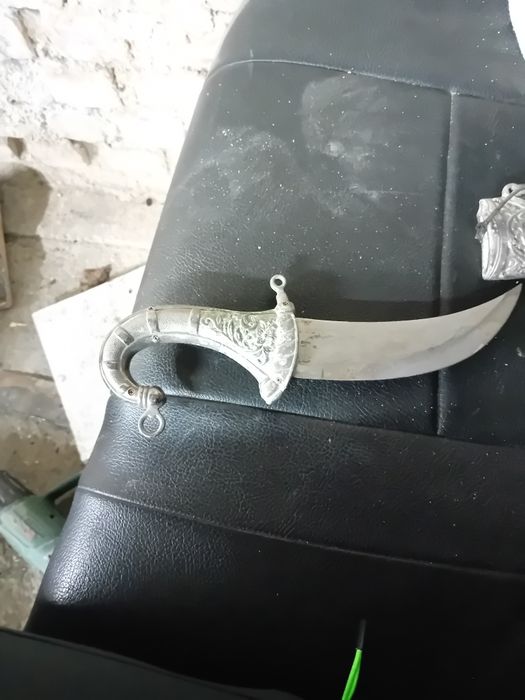 Нож за декорация