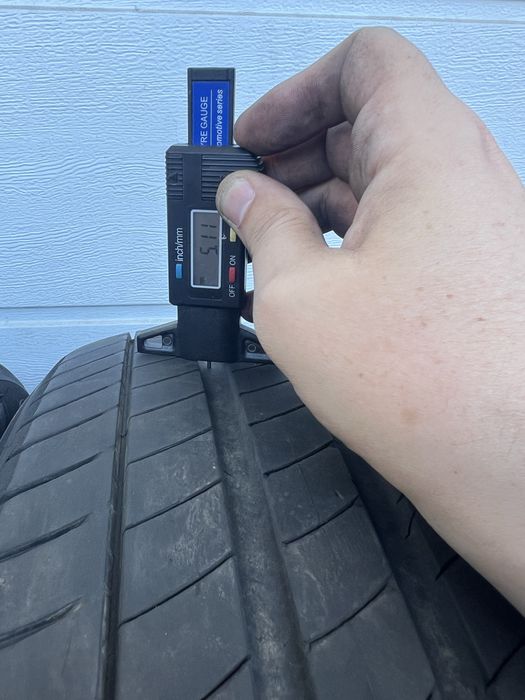 Cauciucuri de vara 215/65/16 Michelin