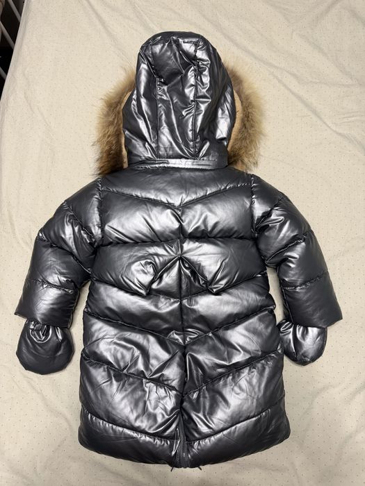 Комбинезон 3в1 moncler
