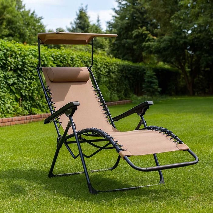 Комплект за релаксация на открито: