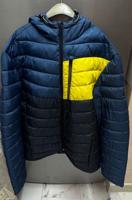 Мъжко зимно яке Tom Tailor XL