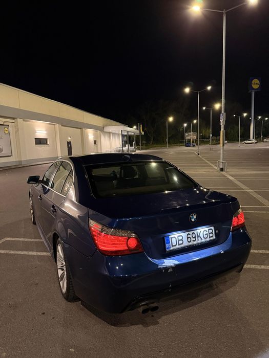 Bmw 525d automat