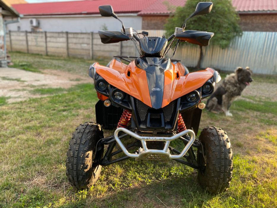 ATV TGB TARGET 325 2012 cu acte