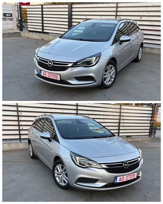 Opel Astra K 2020