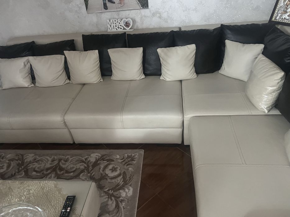 Vand Canapea Piele