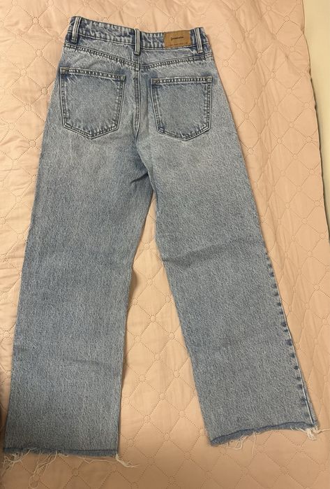 Широки дънки, 34, stradivarius