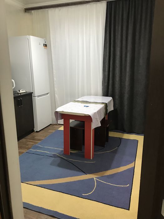 Суточная квартира