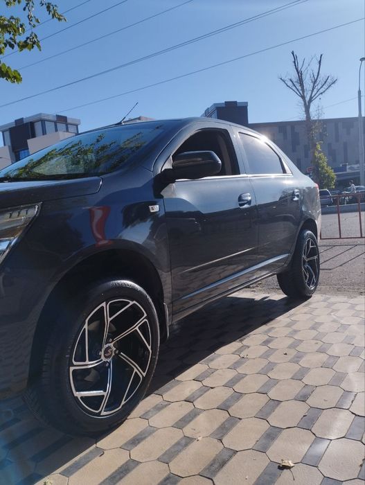 Кобальт жк2 2023 июль 75000 пробег