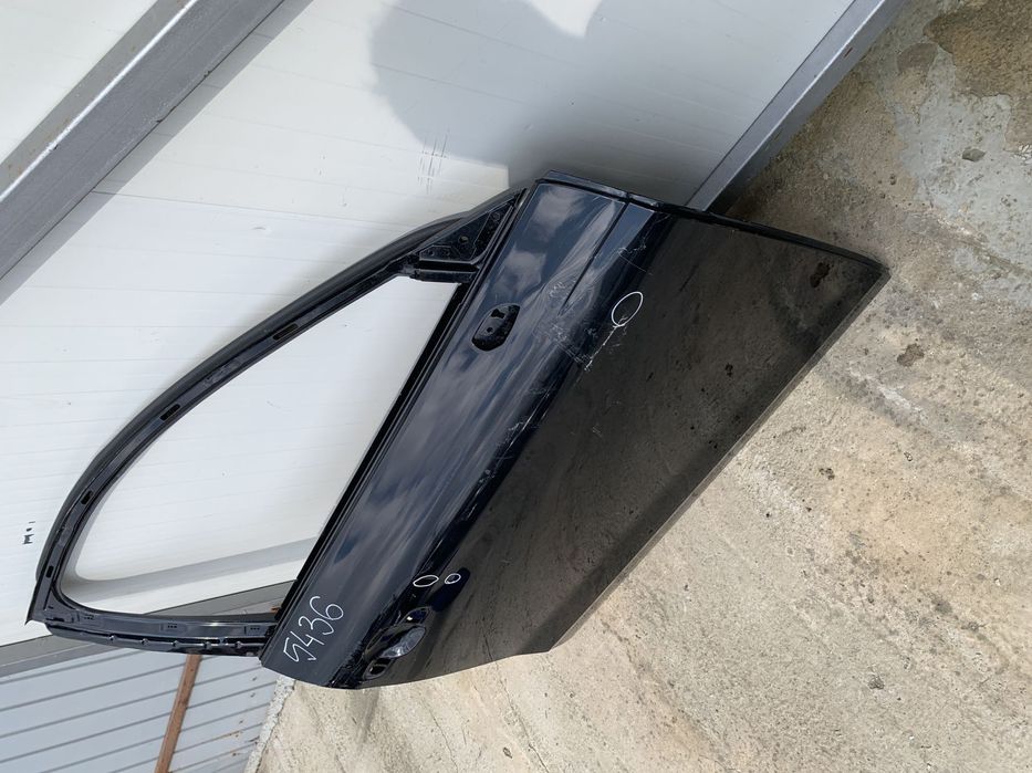 Usa dreapta fata, Audi A4 B9, facelift, 2020, 2021, 2022, 2023, 2024.