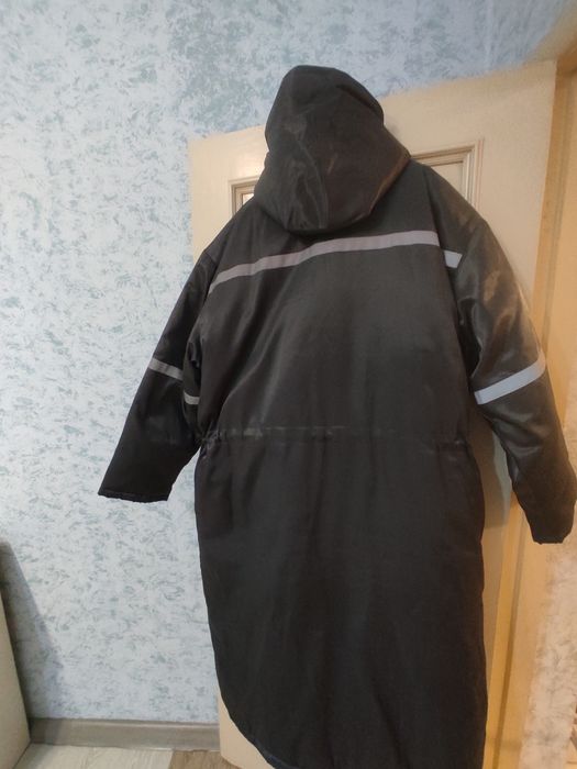 Продам спец пальто очень тёплое