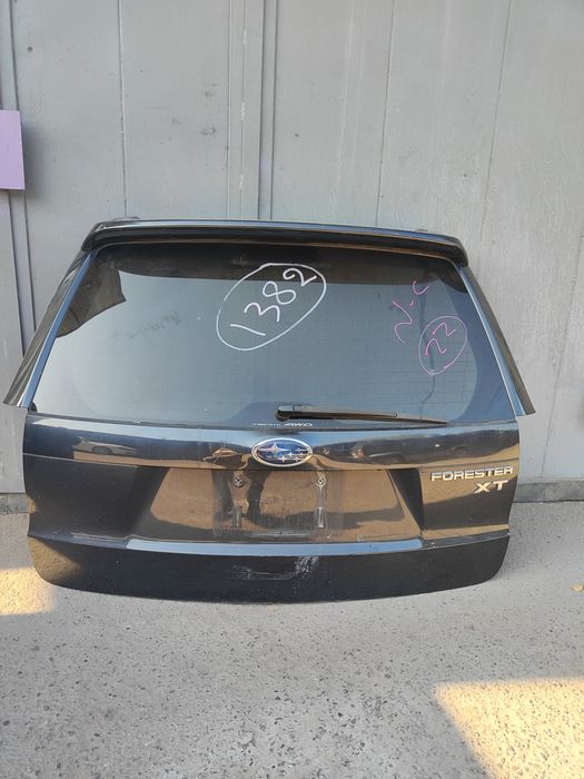 Запчасти Субару Форестер SH