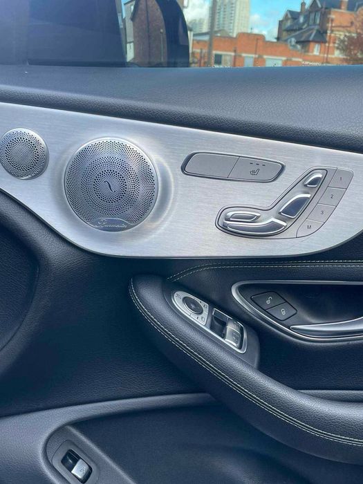 Mercedes C250 4Matik W205 Купе На Части 651921