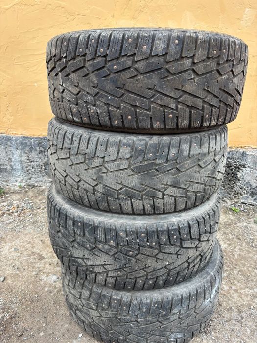 Продам зимние шины, в отличном качестве, бу
