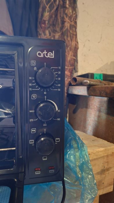 Продам электрическую мини печь