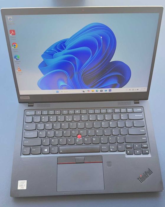 Lenovo ThinkPad X1 Carbon I7-6600U 512Go SSD 8Go RAM 13,3" Win11 Pro AZERTY + Office