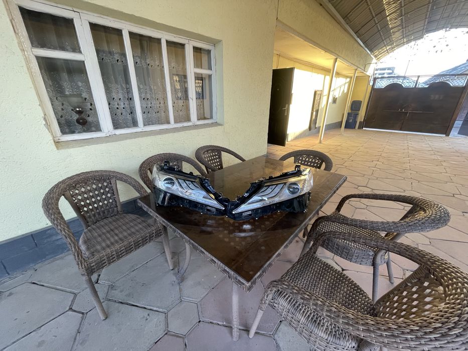 Фара камри 70 европеец под оригинал