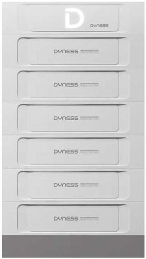 DYNESS STACK100 PRO 30,72 kWh HV cu BMS – stocare de energie LiFePO4