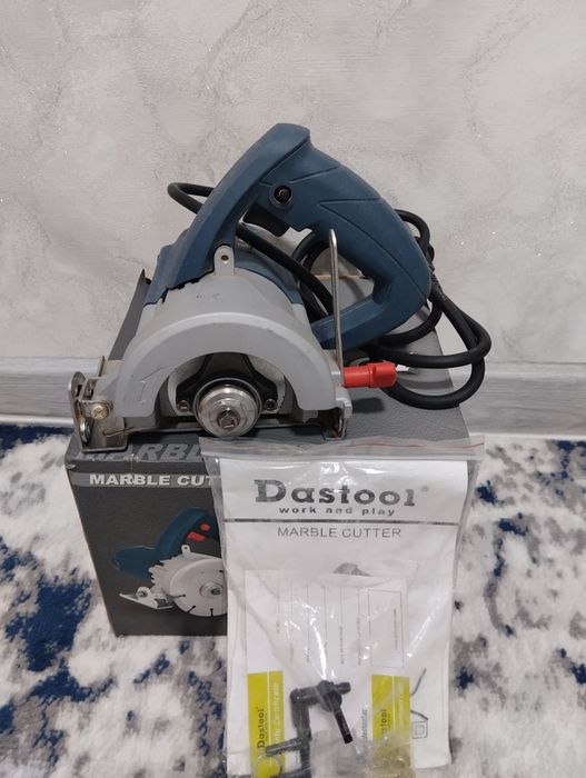 Циркулярная электро пила (пчелка) Dastool