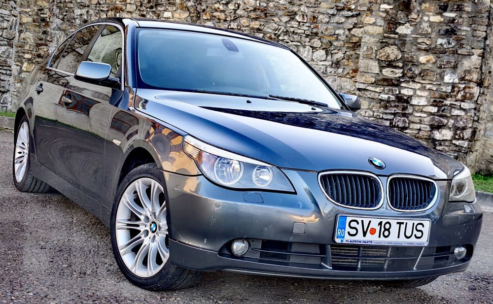 Bmw 520 Seria 5 2.0 diesel 150 cp An fab.2006 Distributia in față Inmatriculat!