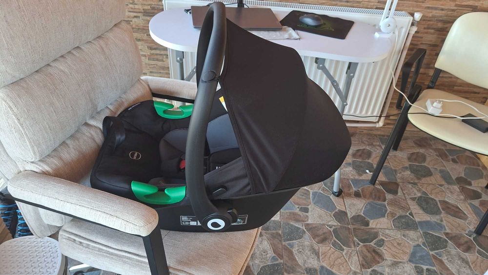 Scoica auto Maxi Cosi Lionelo