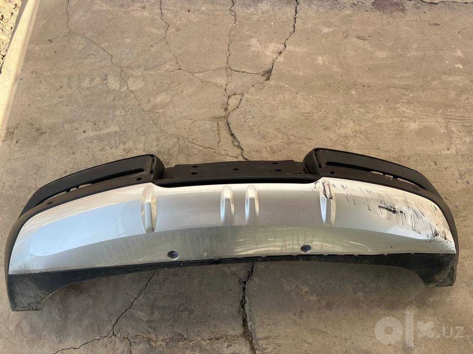 BYD Yuan UP orqa bamfer zbori