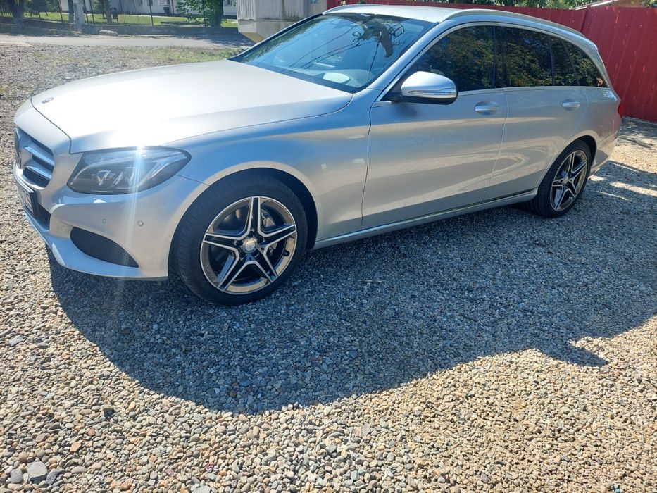 Vand mercedes C 250 d
