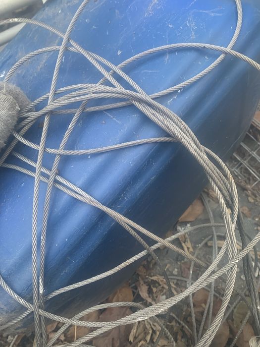 Продам трос 50 м