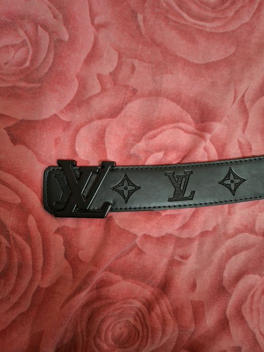 Curea Louis Vuitton Originală – Model Iconic, Piele Premium