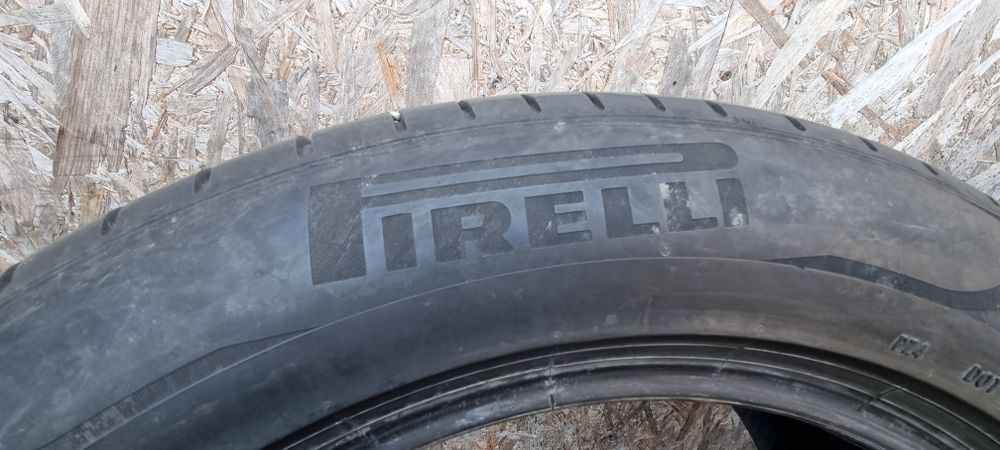 Anvelope Pirelli PZero  *BMW  265/50 R19 110W