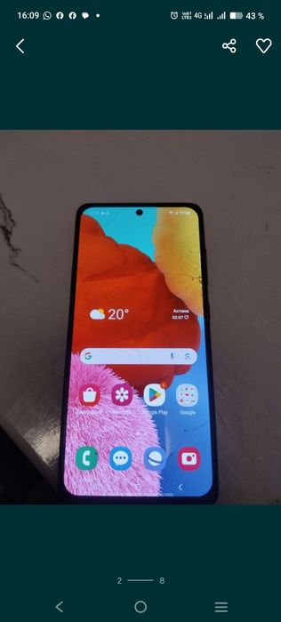 Samsung Galaxy A51