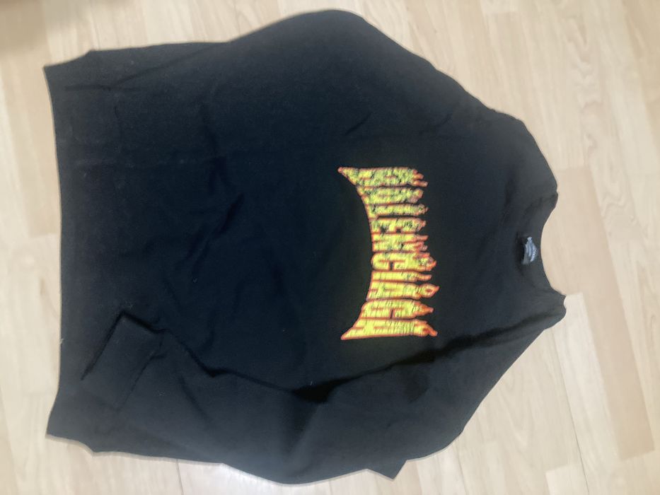 Тениска на Баленсиага