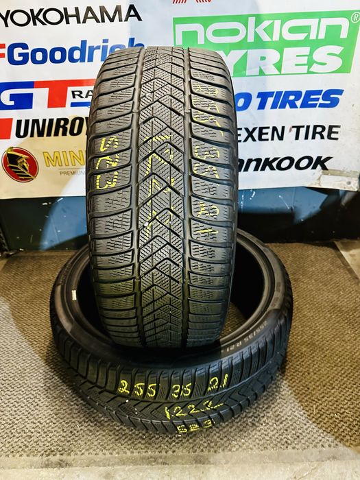 255/35 R21 98V XL - Pirelli Sottozero 3 M+S Oferta