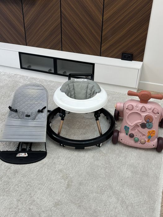 ходунки прлам.