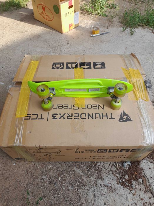 Продам детский скейт