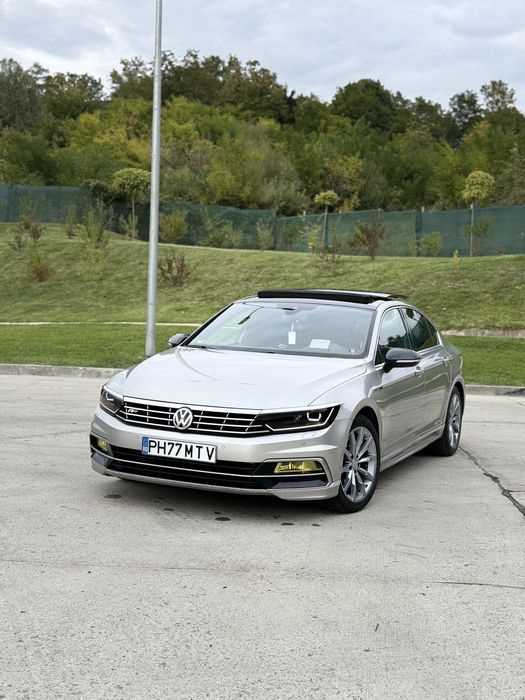 Volkswagen Passat B8 2.0TSI 280CP 4MOTION R-Line