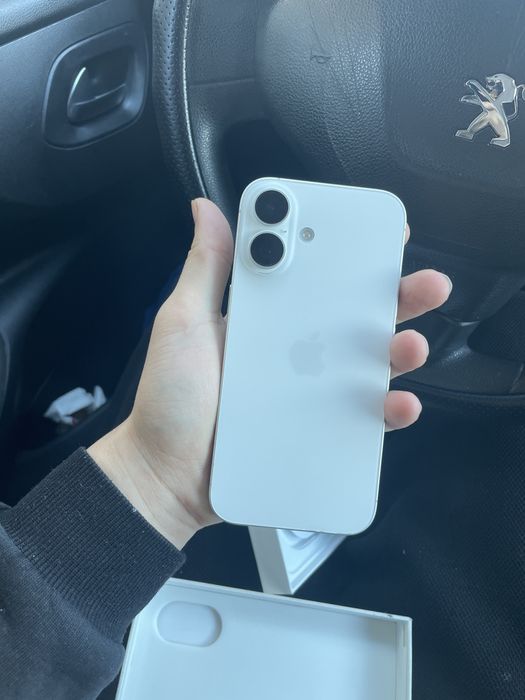 Айфон 16 256 гб