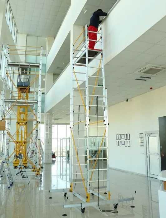 Inchiriez schele aluminiu 2m,4m,6m,8m,10m