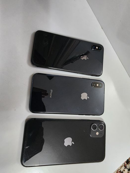 Iphone X LL/A White 64Gb Toshkent