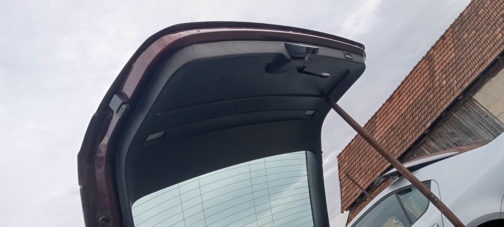 Haion Skoda Superb 2 Facelift